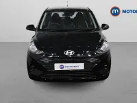 Gebraucht Hyundai i10 Advanced 63 PS (46 kW) 2025 Schwarz Kleinwagen