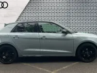 Used Audi A1 Black Edition 150 HP (110 kW) 2023 Black SUV