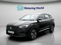 Usado MG ZS SE 114 kW (156 CV) 2023 Negro SUV