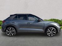 Used VW T-Roc Black Edition 150 HP (110 kW) 2026 Grey SUV