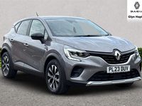Used Renault Captur Evolution 143 HP (105 kW) 2023 Grey  SUV
