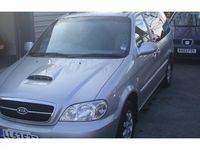 Used Kia Sedona 2004 MPV