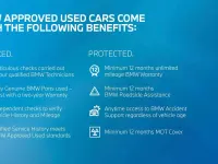 Used BMW X5 M Sport 482 HP (354 kW) 2026 Blue SUV