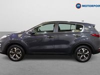 used Kia Sportage e 2 4x4