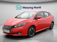Used Nissan Leaf Acenta 110 kW (150 HP) 2023 Hatchback