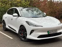 New MG IM6 553 kW (752 HP) 2025 Solid  arctic white SUV