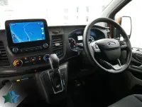 Usado Ford Transit Custom Trend 130 CV (95 kW) 2023 Naranja Van