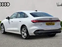 Used Audi A5 Sport 295 HP (216 kW) 2026 White Sedan