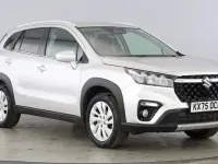 Used Suzuki SX4 S-Cross 109 HP (80 kW) 2025 Silver SUV