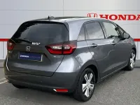 Used Honda Jazz Hybrid 109 HP (80 kW) 2020 Grey Hatchback