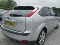 Used Ford Focus 2007 Hatchback