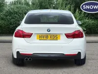 Used BMW 420 M Sport 190 HP (139 kW) 2020 Coupe