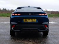 Used Peugeot 408 Allure 134 HP (98 kW) 2025 Blue Hatchback