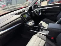 Second-hand Honda CR-V Hybrid 184 CP (135 kW) 2023 Roșu SUV