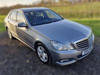 Usado Mercedes E250 Avantgarde 2010 Prateado Sedan