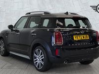 Used Mini Cooper Countryman Exclusive 134 HP (98 kW) 2022 Black SUV