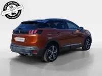 Used Peugeot 3008 GT-line 130 HP (95 kW) 2017 Bronze SUV