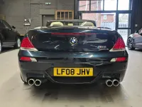 Used BMW M6 Performance 500 HP (367 kW) 2025 Green Coupe