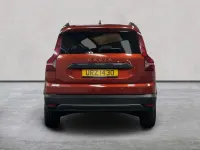 Used Dacia Jogger Extreme 2022 Brown MPV