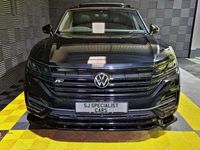 used VW Touareg 3.0 V6 TDI 4Motion Black Edition 5dr Tip Auto