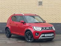 Used Suzuki Ignis SZ5 83 HP (61 kW) 2023 Red SUV