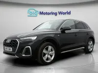 Used Audi Q5 S-Line 299 HP (219 kW) 2024 SUV