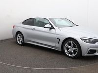 used BMW 420 4 Series 2.0 d M Sport Coupe 2dr Diesel Auto Euro 6 (s/s) (190 ps) M Sport Bodykit