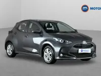 Used Mazda 2 116 HP (85 kW) 2023 Grey Hatchback