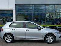 used VW Golf VIII Life 2.0 TDI 115PS 7-speed DSG 5 Door