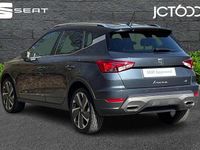 Used Seat Arona FR Sport 108 HP (79 kW) 2023 Grey SUV