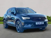 Used Volvo XC40 Plus 2025 Black SUV