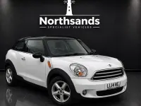 Used Mini Cooper Paceman 122 HP (89 kW) 2014 SUV