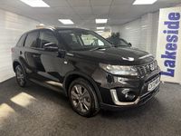 Used Suzuki Vitara SZ-T 2022 Black Hatchback