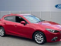 Used Mazda 3 120 HP (88 kW) 2016 Hatchback