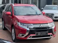 Used Mitsubishi Outlander P-HEV 2019 Red SUV