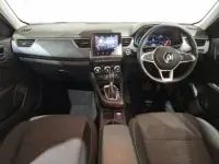 Begagnad Renault Arkana Iconic 142 HK (104 kW) 2022 Röd SUV