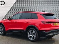 Used Audi Q6 e-tron S-Line 285 kW (388 HP) 2025 Red SUV