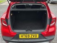 Used Renault Captur Iconic 101 HP (74 kW) 2020 Other SUV