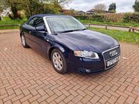 used Audi A4 Cabriolet 