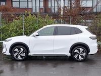 New Geely EX5 160 kW (218 HP) 2025 White SUV