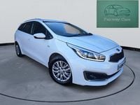 Used Kia Ceed 2024 White Hatchback