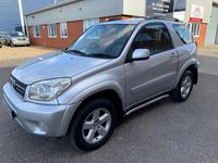 Used Toyota RAV4 147 HP (108 kW) 2004 Silver SUV