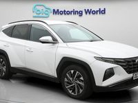 Used Hyundai Tucson Premium 150 HP (110 kW) 2023 White SUV