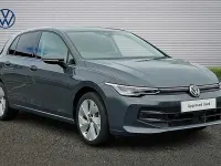 Used VW Golf VIII Match 204 HP (150 kW) 2025 Grey Hatchback