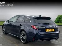 used Toyota Corolla a 2.0 VVT-h Excel Touring Sports CVT Euro 6 (s/s) 5dr Estate