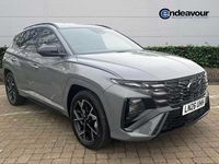 Used Hyundai Tucson N Line 2026 SUV