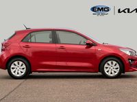 used Kia Rio 1.25 1 5dr Hatchback