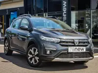 Used Dacia Sandero Prestige 90 HP (66 kW) 2021 Grey Hatchback