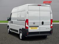 used Vauxhall Movano 2.2 Turbo D 140ps H2 Van Prime