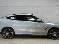 Used BMW X6 M Sport 294 HP (216 kW) 2024 Grey SUV